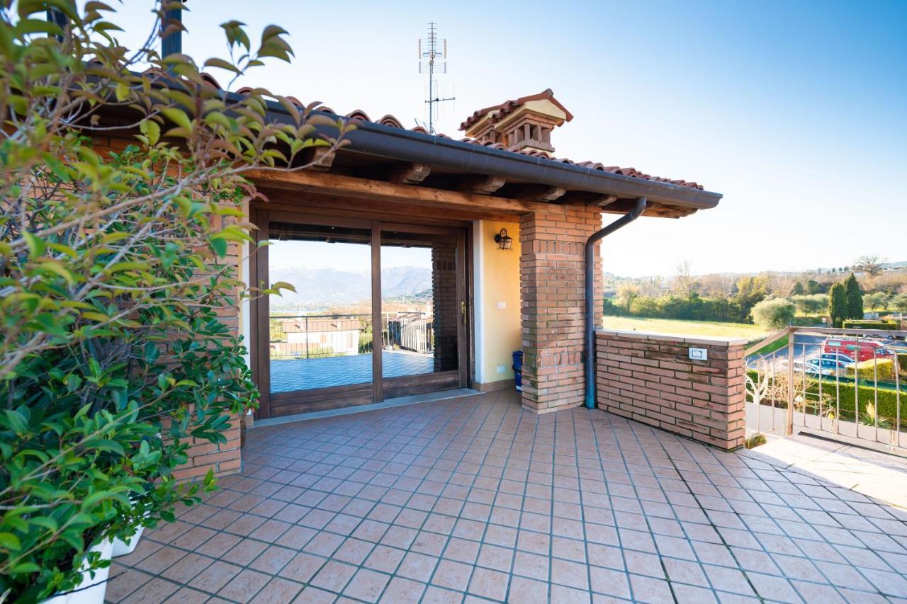 Appartamenti Caterina Montinelle Exterior foto