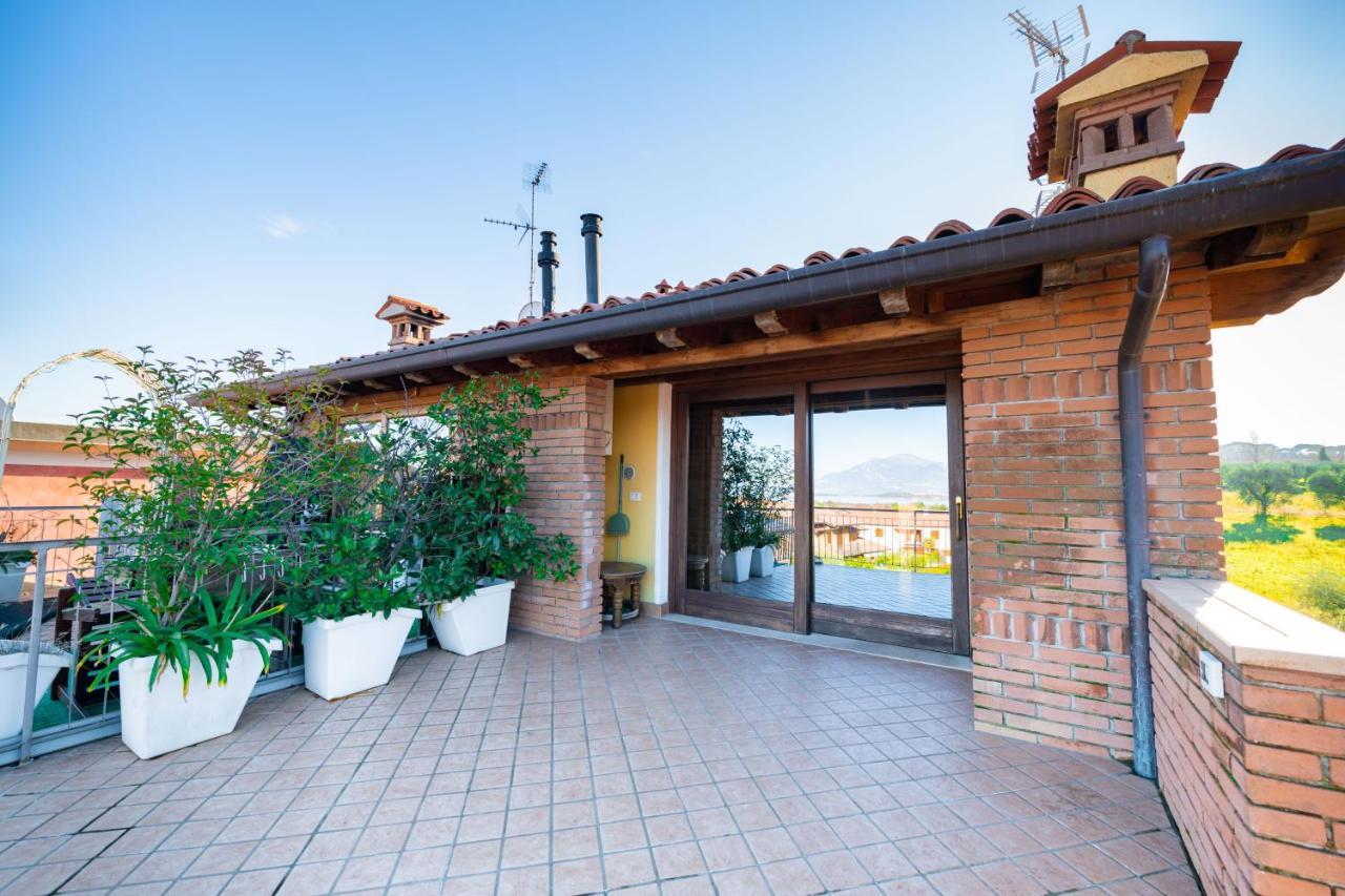 Appartamenti Caterina Montinelle Exterior foto
